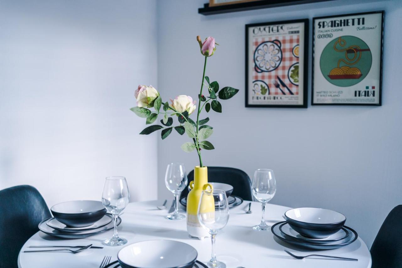 Westwood Lodge Serviced Apartment كوفنتري المظهر الخارجي الصورة