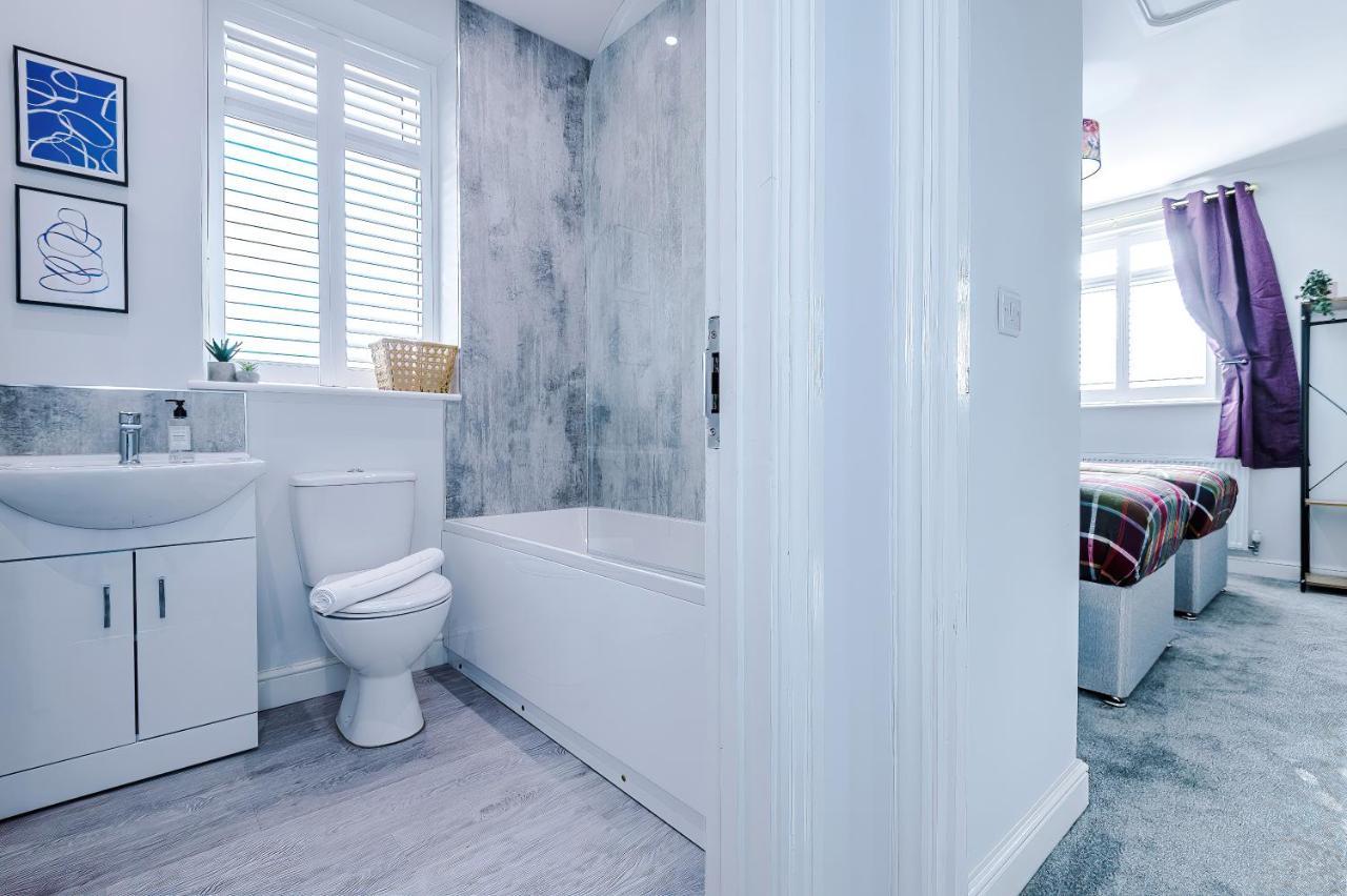 Westwood Lodge Serviced Apartment كوفنتري المظهر الخارجي الصورة